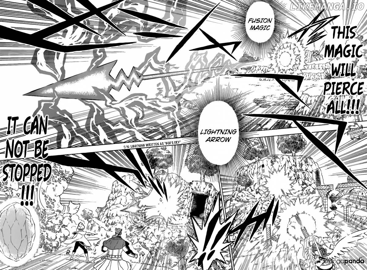 Black Clover chapter 131 image 11